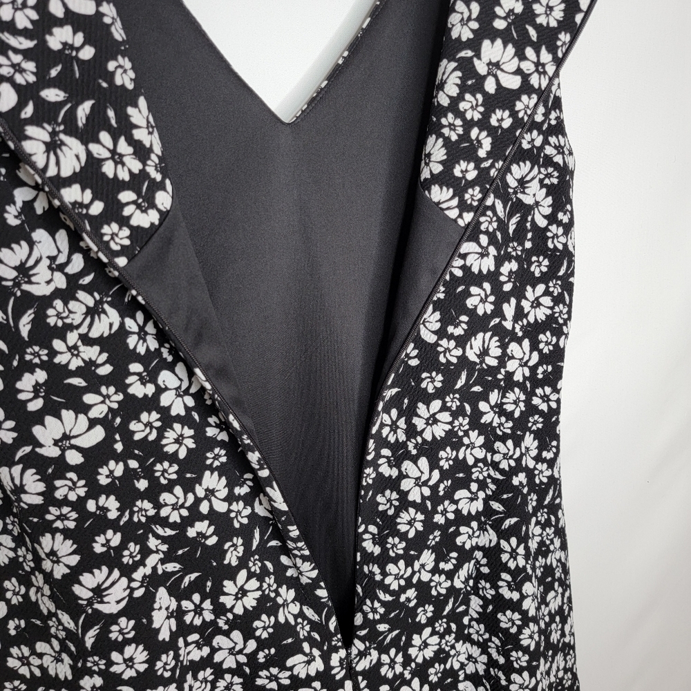 Karl Lagerfeld Womens Floral Dress - Picture 10 of 13